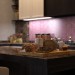 Cucina in 3d max corona render immagine