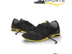 Scarpa sportiva