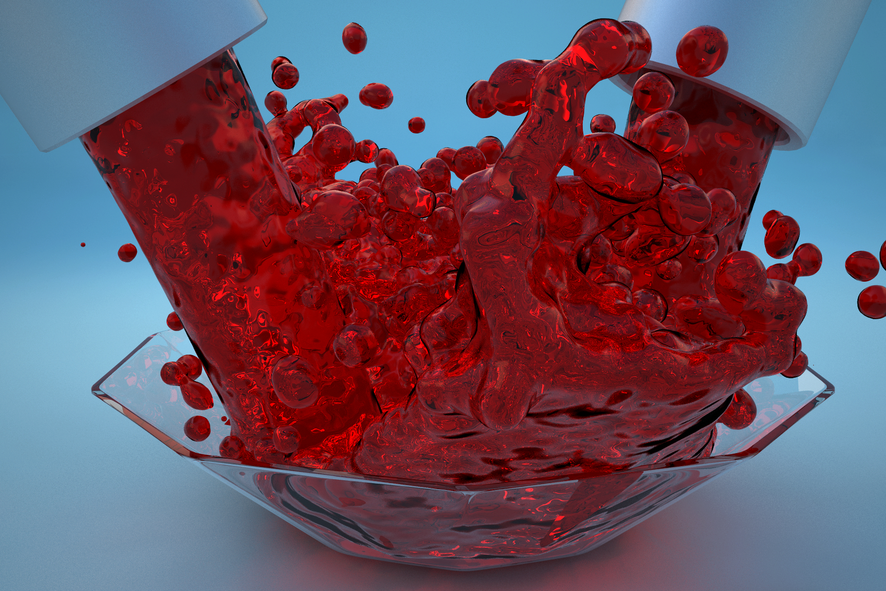 Jam Kaffee Farbe in 3d max vray 3.0 Bild