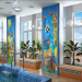 Interior design project for a children's pool in Chernihiv