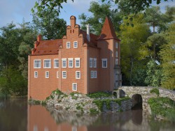 Rotes Schloss