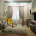 Camera da letto in 3d max vray immagine