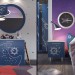 Habitación de los niños "Galaxy"