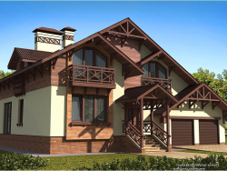 House project in Chernigov