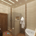 Bad in 3d max vray 2.0 Bild