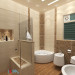 imagen de Cuarto de baño en 3d max vray 2.0