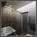 Bathroom. in 3d max vray 2.5 image