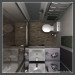 Bathroom. in 3d max vray 2.5 image