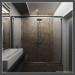 Bathroom. in 3d max vray 2.5 image