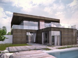 House visualization