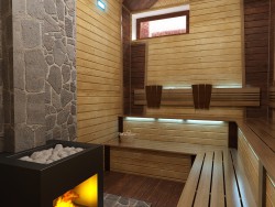 Sauna