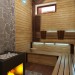 Sauna in 3d max vray 2.0 image