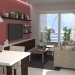 Comedor in 3d max vray 3.0 resim