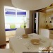 imagen de Cocina en 3d max corona render