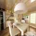 Cucina in 3d max corona render immagine