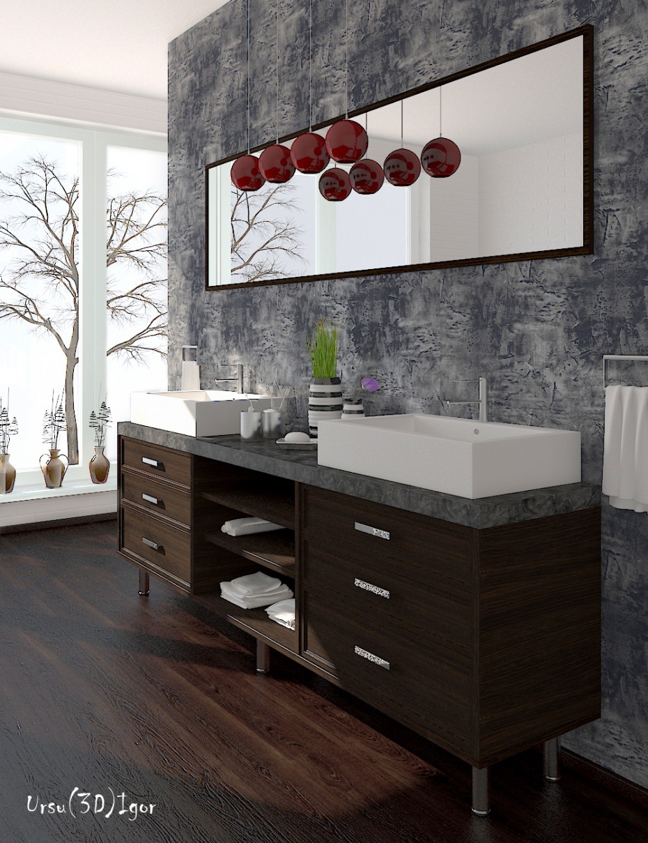 imagen de (1) en 3d max vray