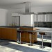 Modern Kitchen 1