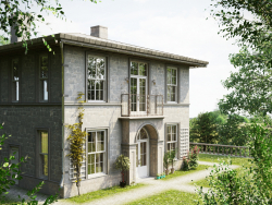 Ferienhaus im provenzalischen Stil