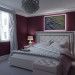 imagen de Dormitorio en la casa de la vieja Glasgow. en Cinema 4d corona render