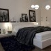 Camera da letto in 3d max vray immagine