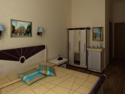 Habitación de Hotel