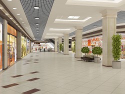 Interior de Plaza