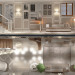 Balkon. 2 Optionen in 3d max vray Bild