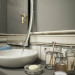 salle de bain dans 3d max vray image