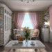 Provence? em 3d max vray imagem