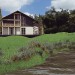 maison dans la forêt