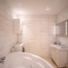 WC. in 3d max vray 3.0 Bild