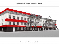 Facade reconstruction