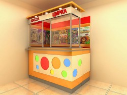 Bilheteira do circo