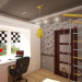 Per bambini in 3d max vray immagine