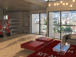 Interior Render