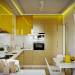 Room + Kitchen (Borispol) in 3d max corona render image