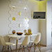 Room + Kitchen (Borispol) in 3d max corona render image