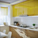 Camera + cucina (Borispol) in 3d max corona render immagine