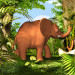 imagen de Bebé elefante en 3d max vray 3.0