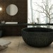 Bagno in 3d max vray immagine