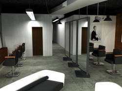 Salone di bellezza