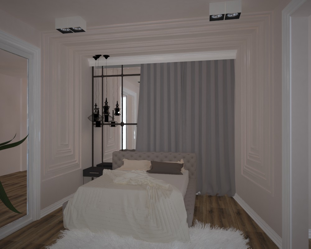 Appartaments in 3d max vray 2.0 immagine