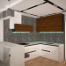 Appartements dans 3d max vray 2.0 image