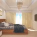 Quarto em 3d max vray imagem