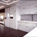 Interior Design Mr.Hamedi in 3d max vray immagine