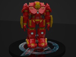 hulkbuster