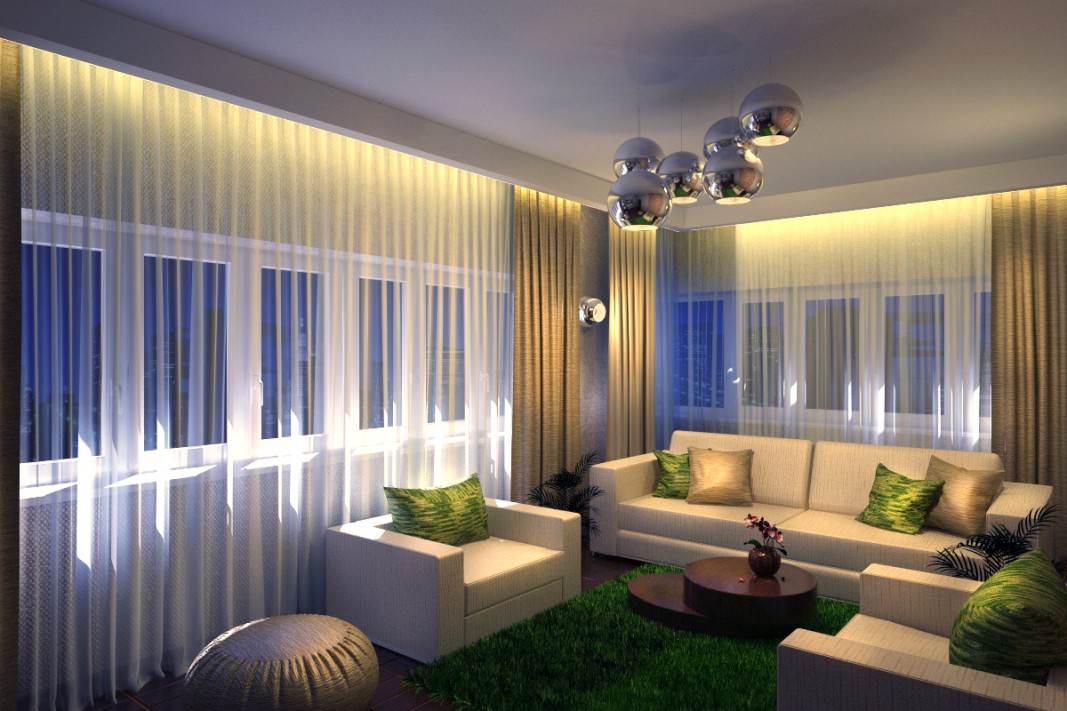 imagen de Vida Ecostyle en 3d max vray