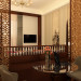 Quarto King - Neo clássico Hotel e hospitalidade em 3d max vray 3.0 imagem