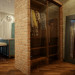 Loft em 3d max vray imagem