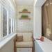 balcone in 3d max vray immagine